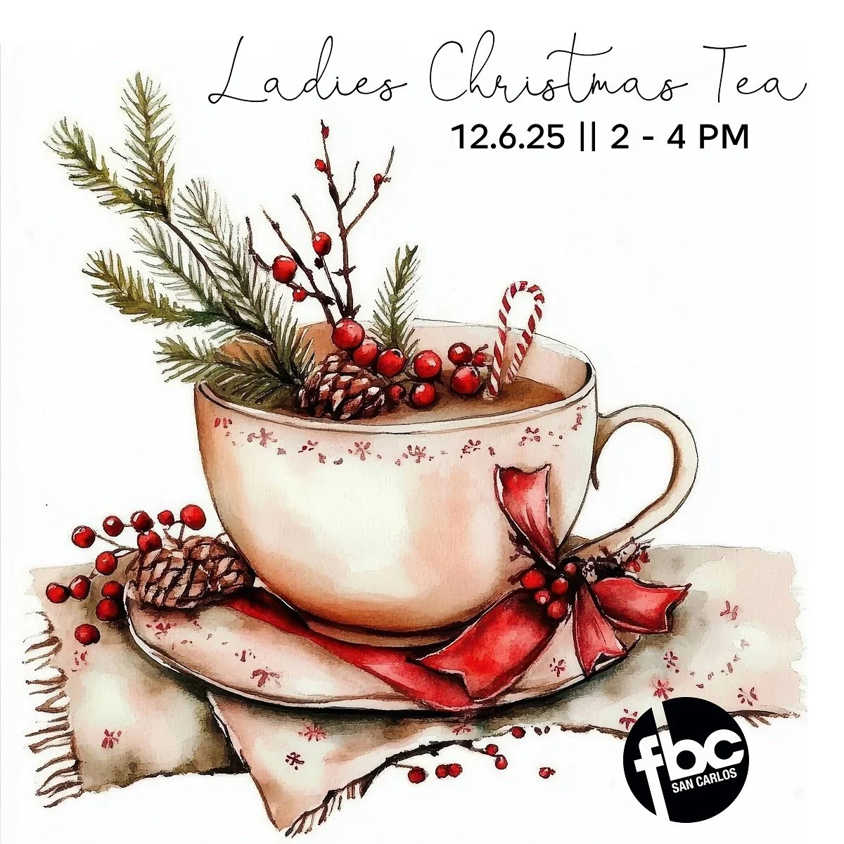 You're invited to take a break from the busyness of the season, enjoy light bites and sweet treats, sing a Christmas carol or two and hear our friend, @shawnshearin share about Grace Place Initiative, a local non-profit safe house that provides suppo