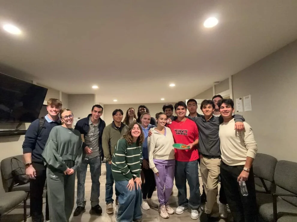 The Holy Spirit was present tonight! 🙌
What an incredible start to our first Rooted Young Adult Bible Study. We spent time wrestling with one of the most important questions we can ever ask: Who do we say Jesus is?
Not just what culture says. Not wh