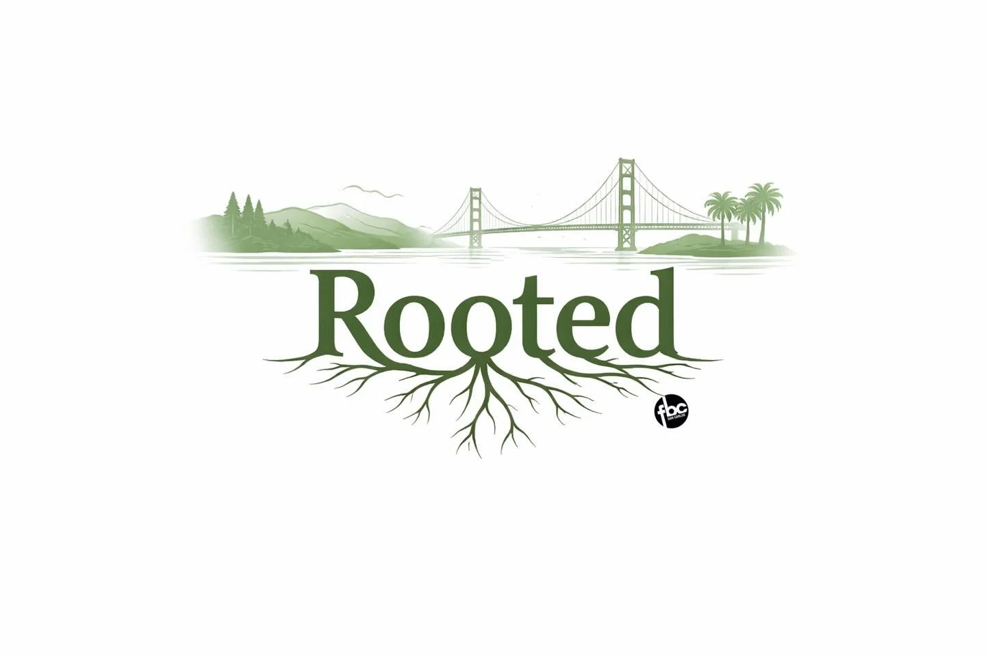 🌱 Introducing Rooted 🌱

Rooted is a Young Adult Bible study launching in the Bay Area in the new year. Our desire is simple: to create a space where young adults can grow deeper in their faith, build real relationships, and walk through life togeth
