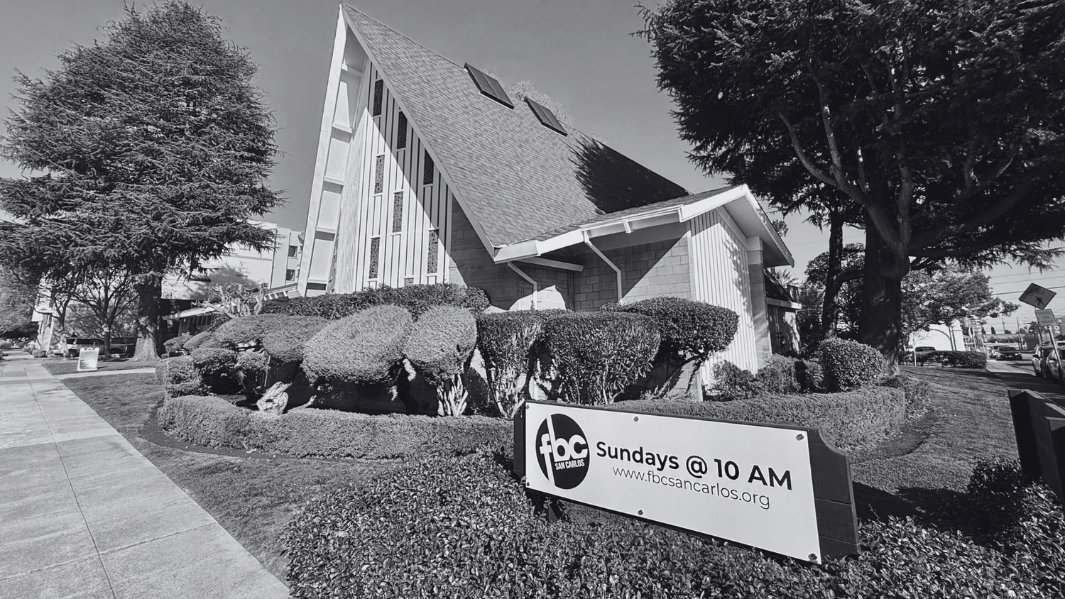 First Baptist Church 1