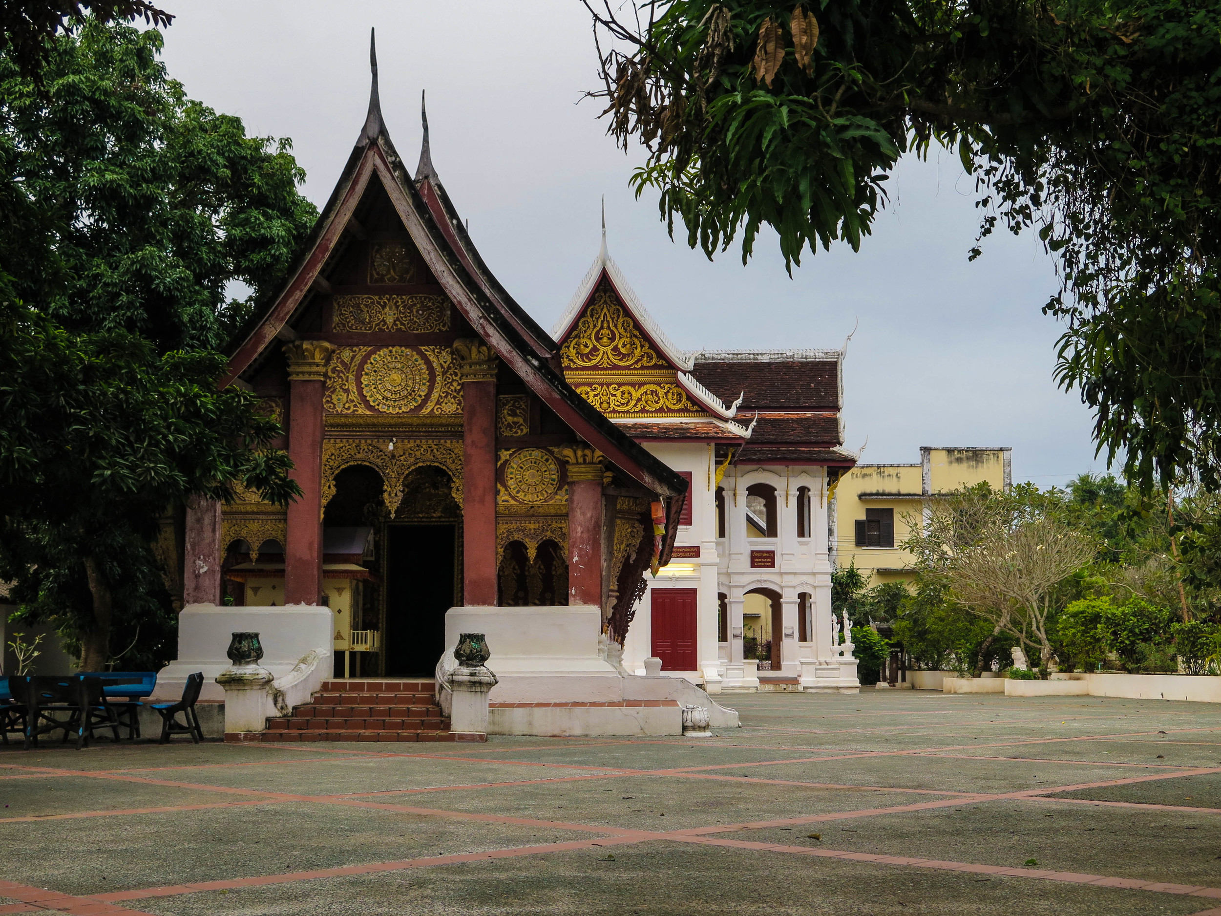 Wat Khili, Luang Prabang