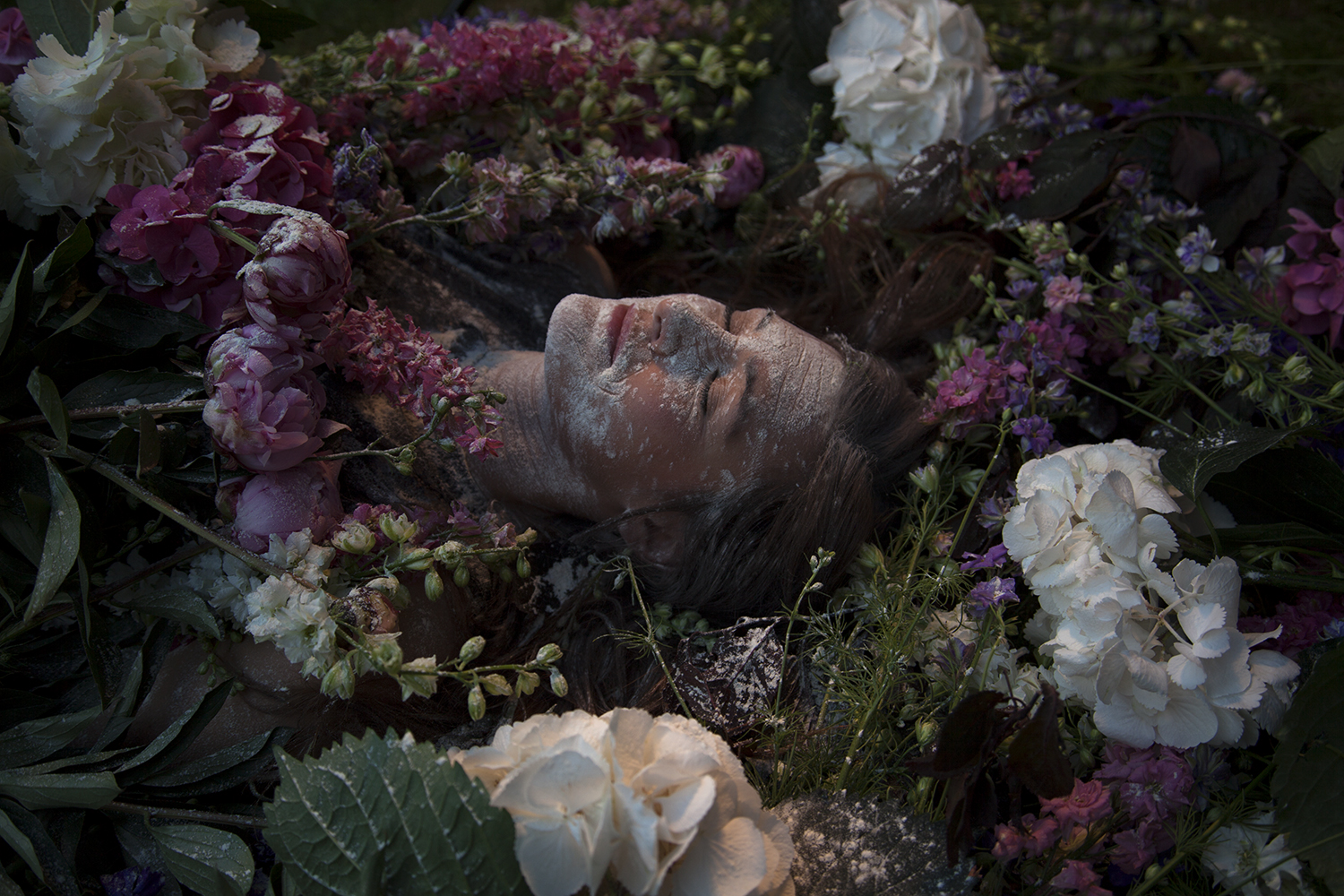 Among the Flowers, 2015