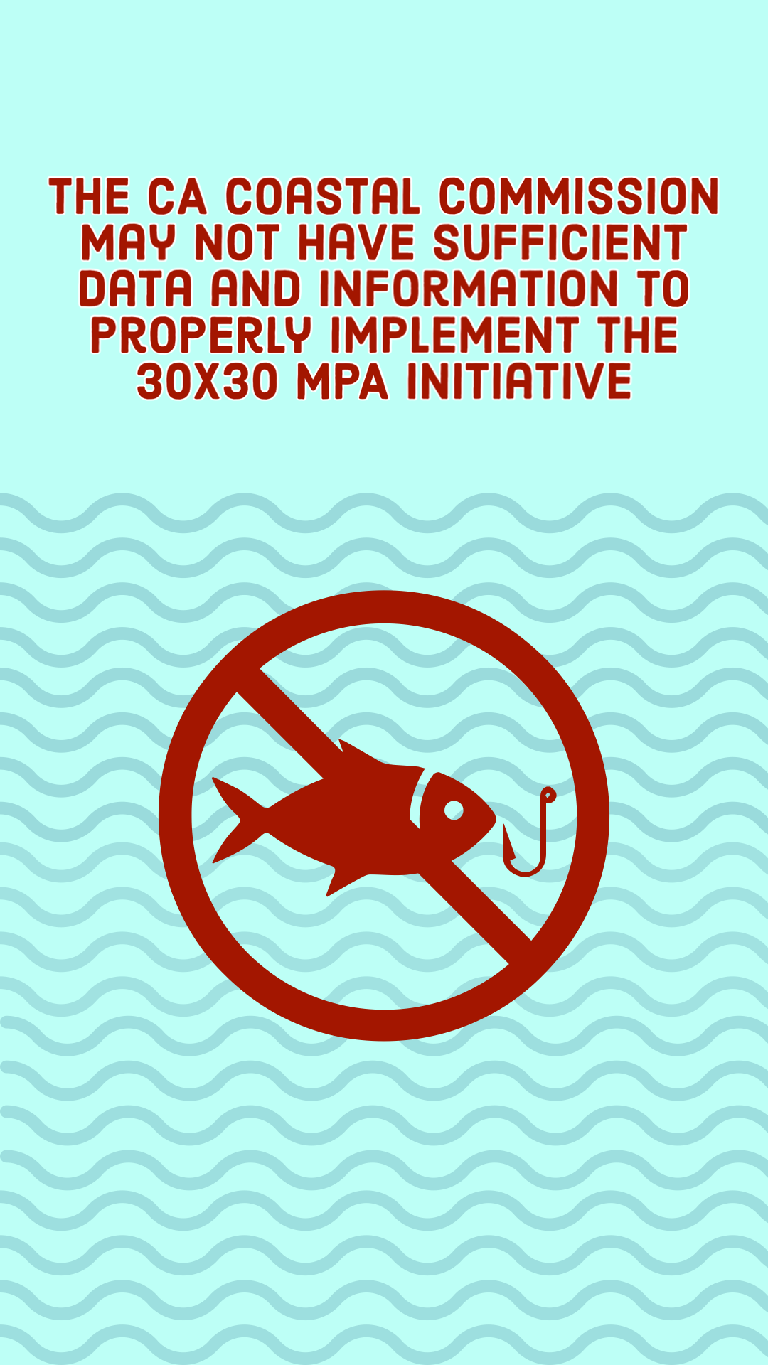 30X30 and the impact on the sport fishing community