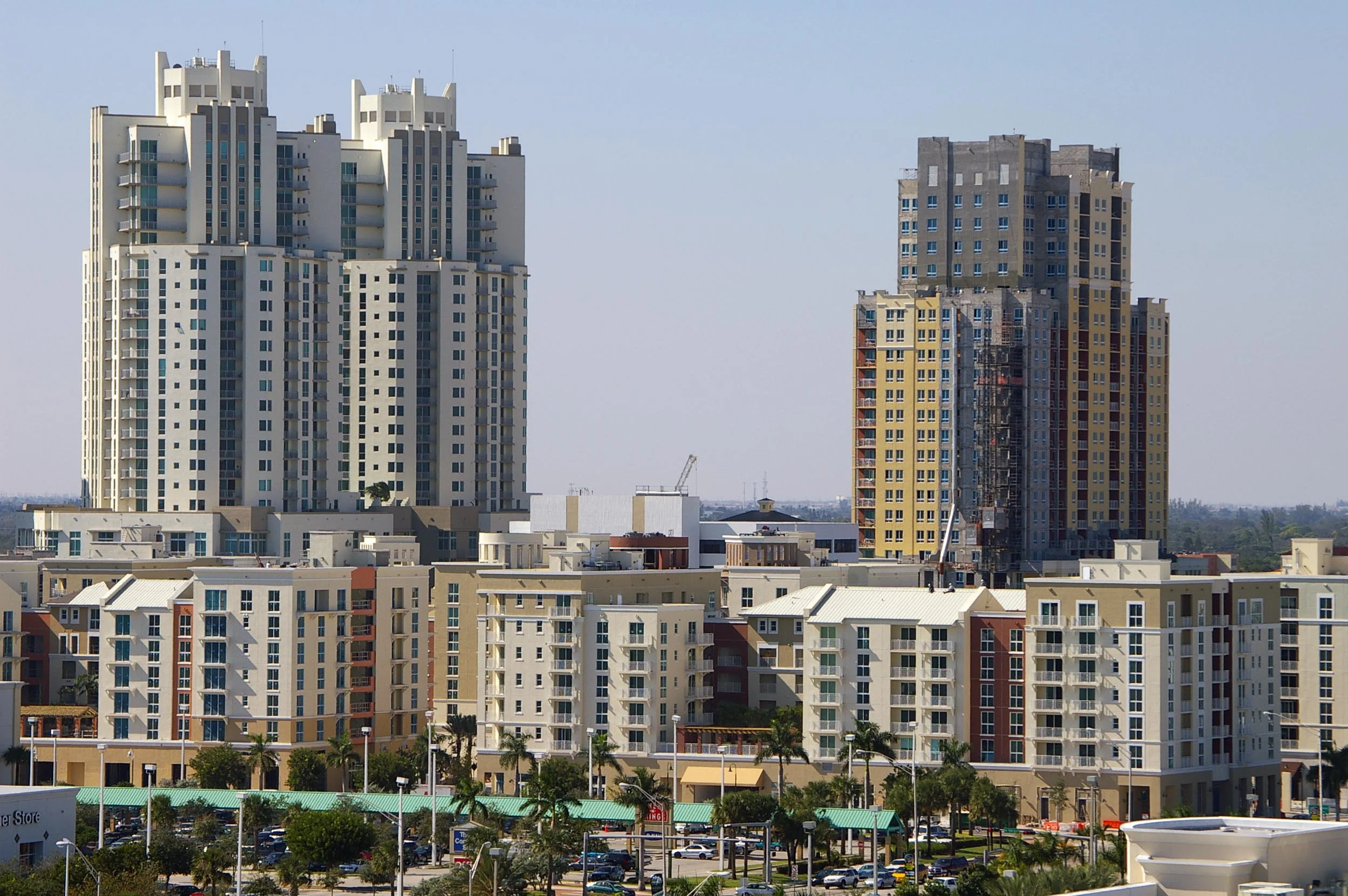 Downtown Kendall — Dover, Kohl & Partners