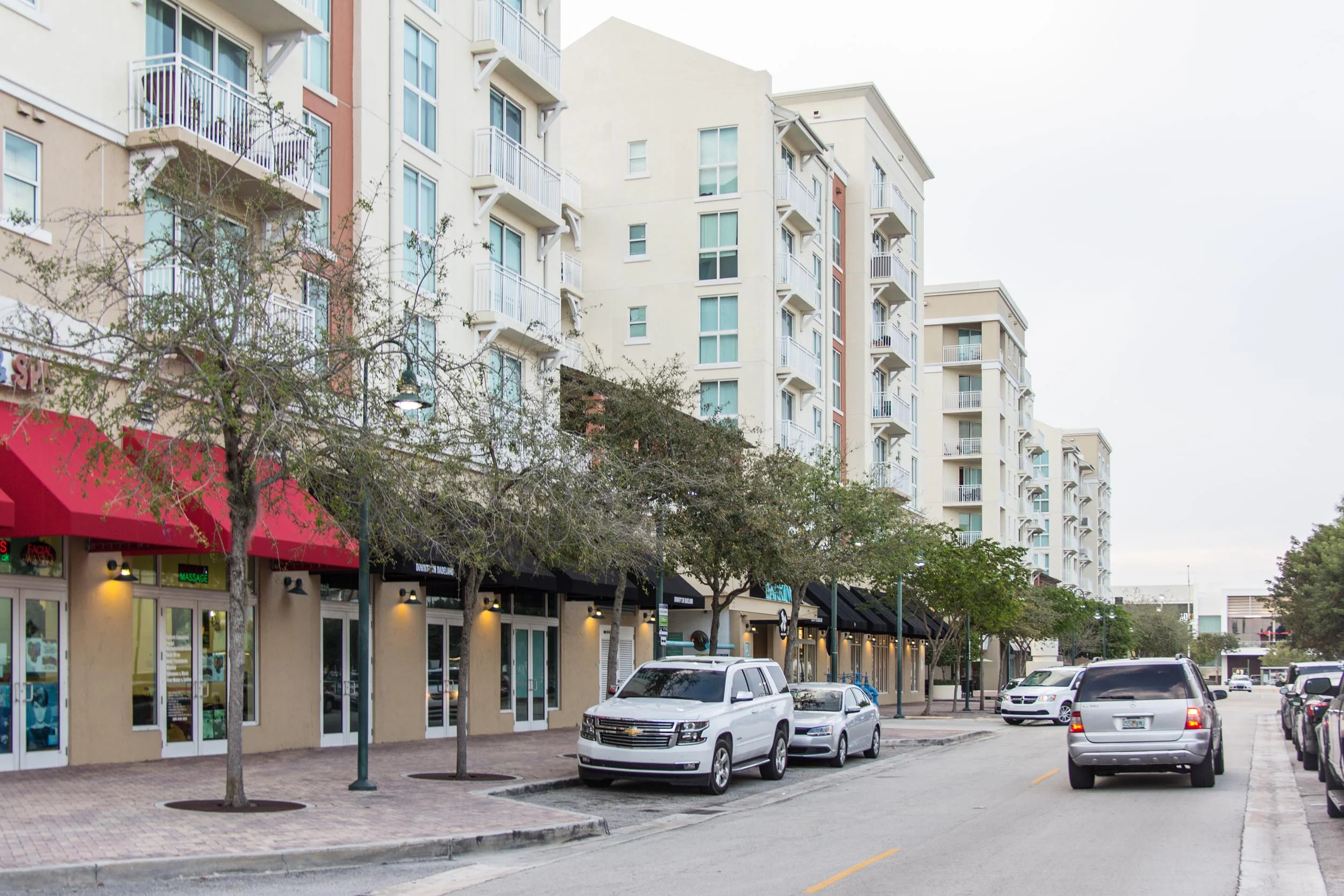 Downtown Kendall — Dover, Kohl & Partners