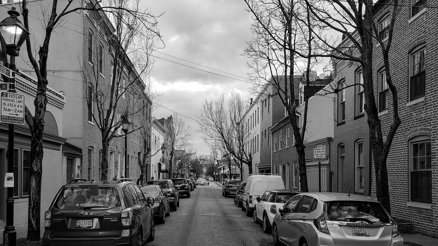 2Lancaster Street, in Fells Point, Baltimore MD december5.jpg