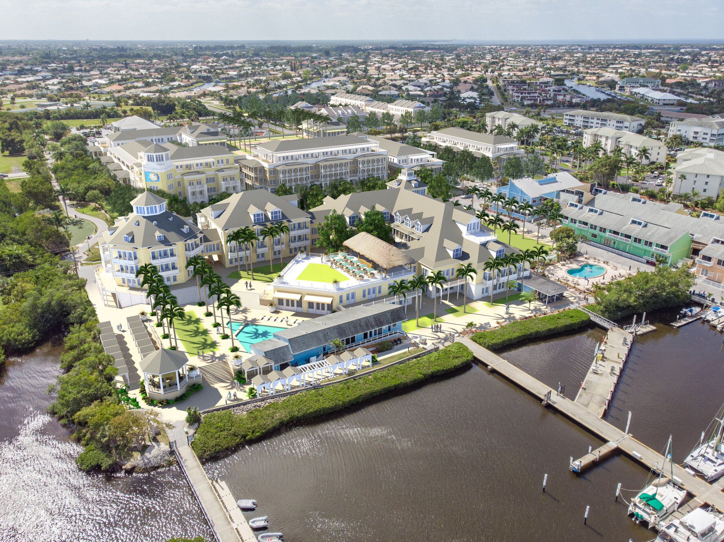 The South Miami Hometown Plan - Dover, Kohl & Partners 