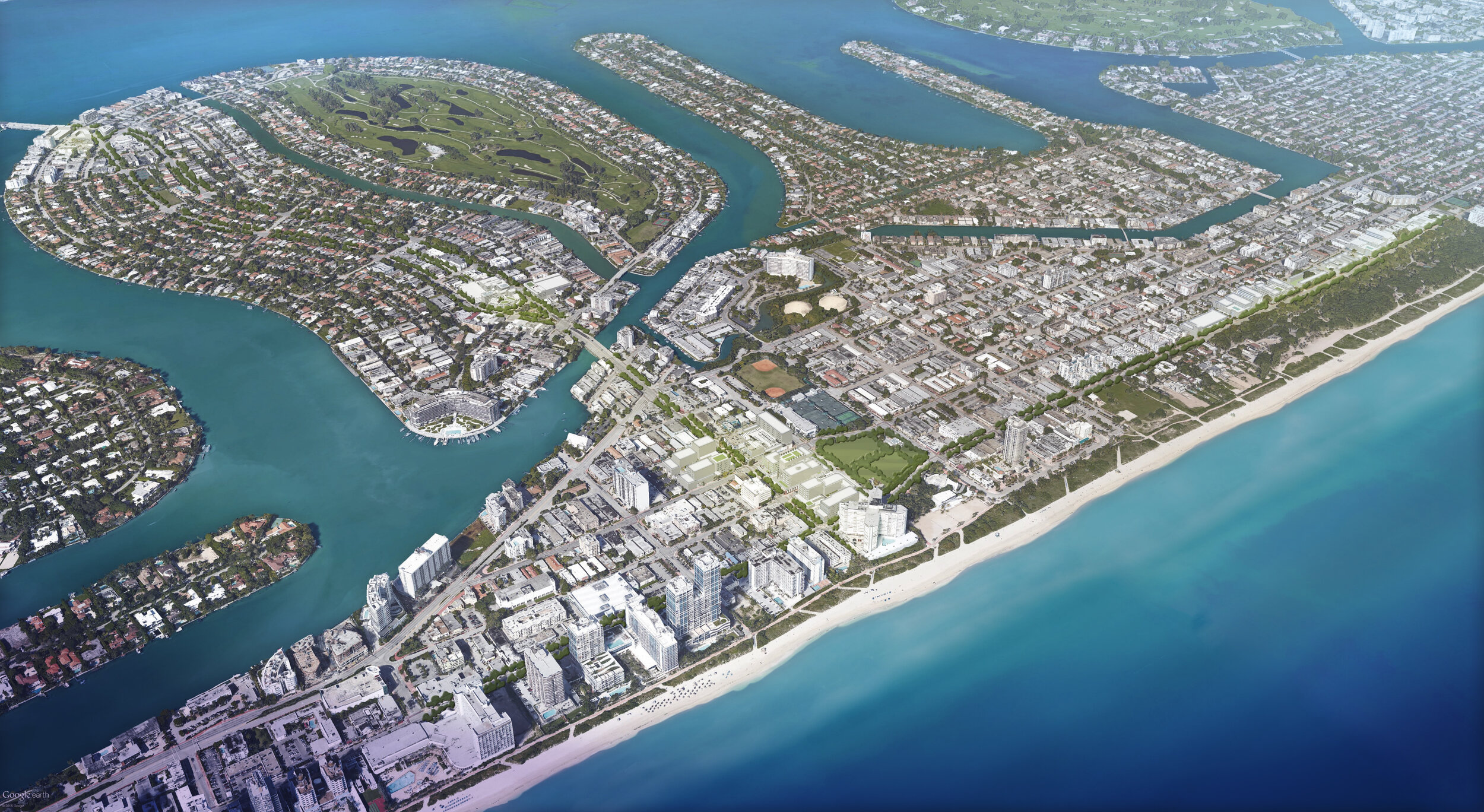 The South Miami Hometown Plan - Dover, Kohl & Partners 