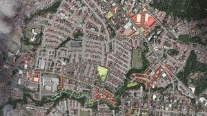 Curridabat Master Plan