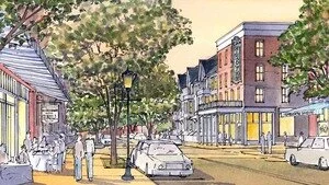 Montgomery Downtown Plan