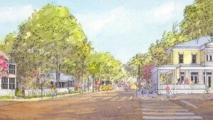 Old Town Bluffton