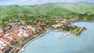 Charlotte Amalie: The Town's Blueprint