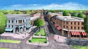 Winter Springs Town Center