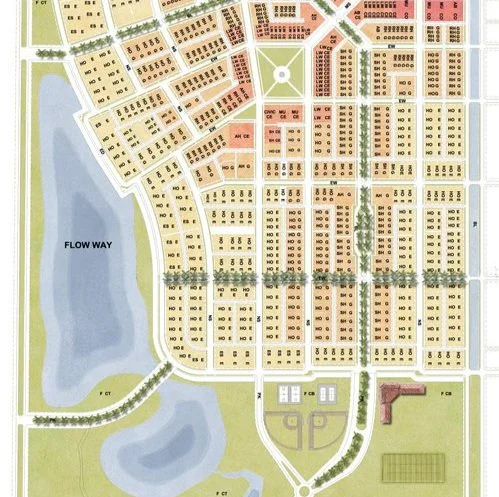 Towns, Villages, &amp; Countryside