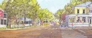 Old Town Bluffton