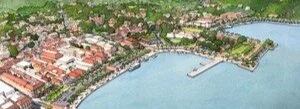 The Town's Blueprint