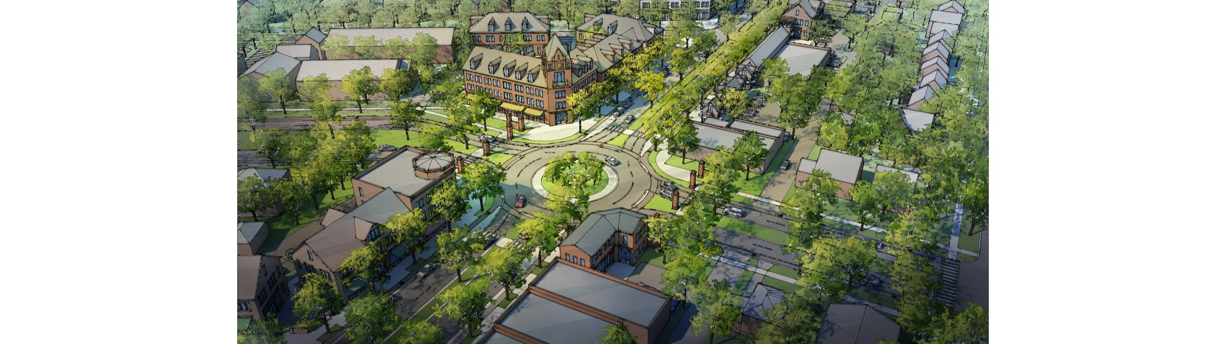 Grandmont Rosedale