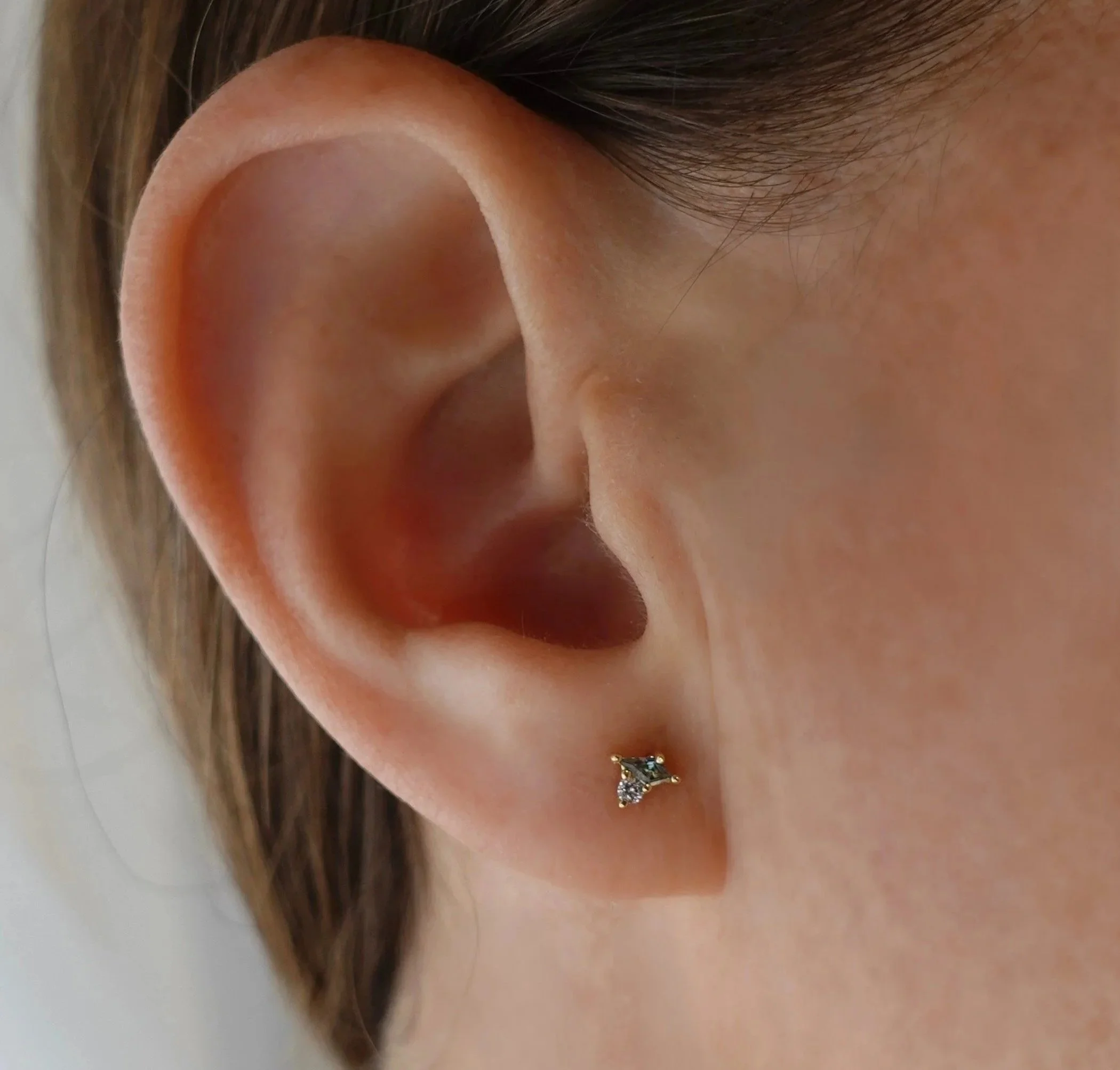 Chloe Mini Kite earrings