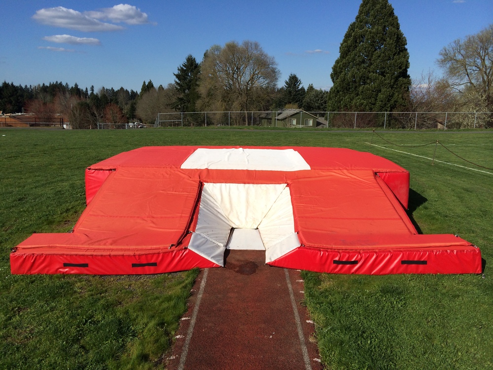 Pole Vault Athletic Repair Service