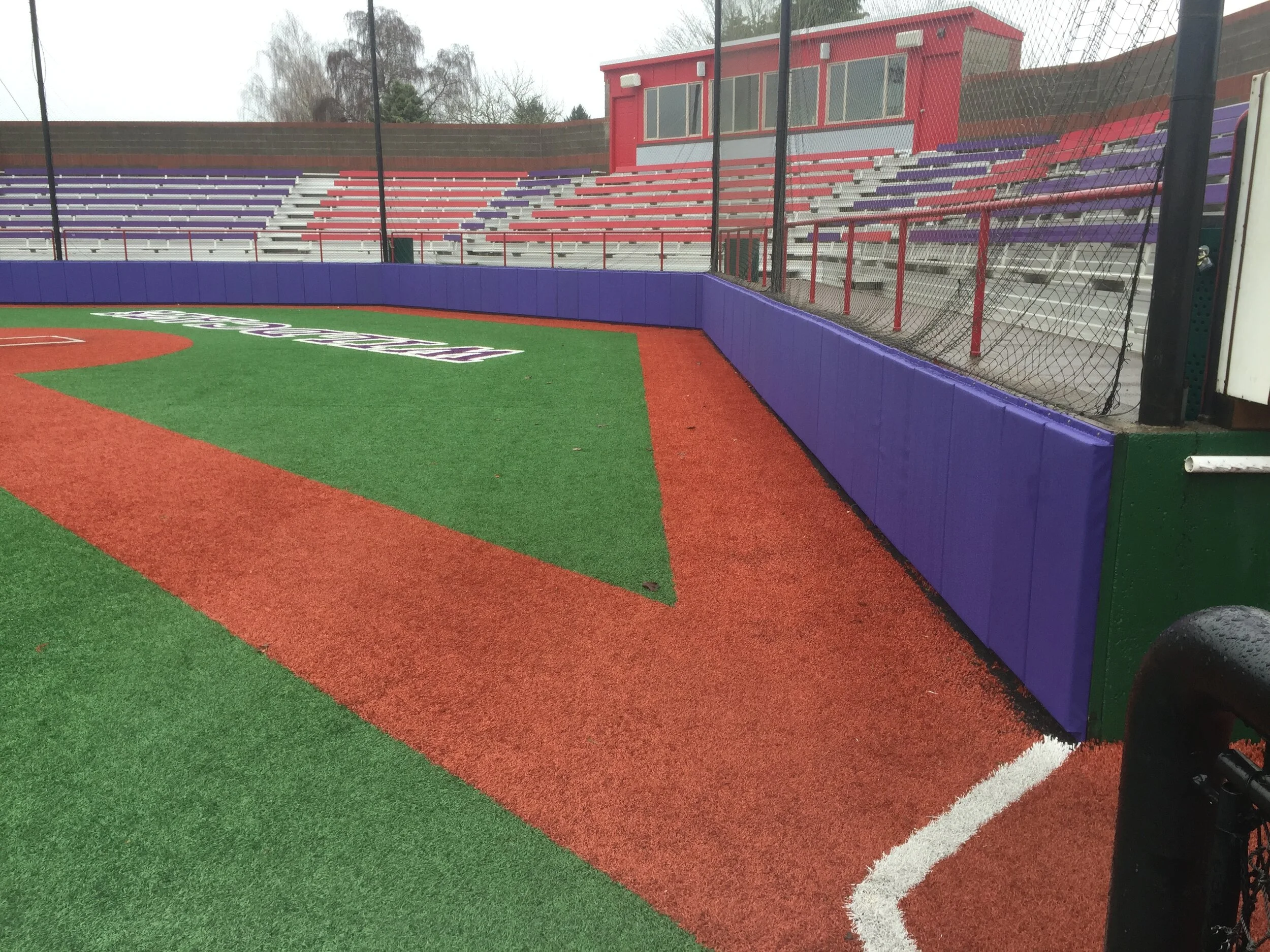 LINFIELD BASEBALL FIELD
