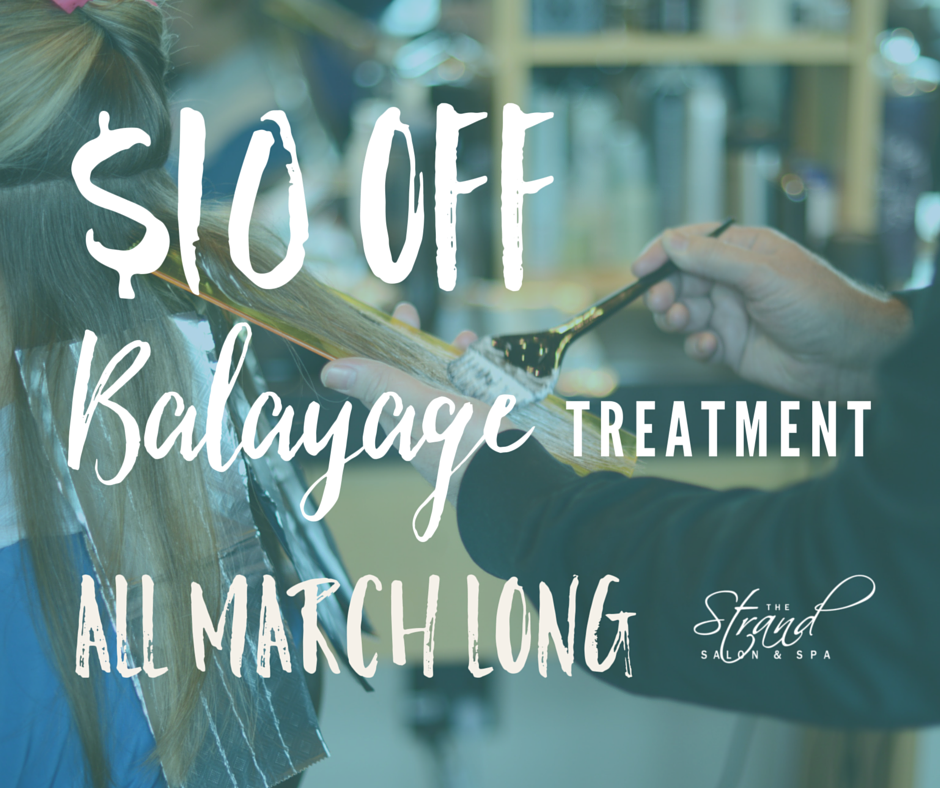 Blog — The Strand Salon and Spa