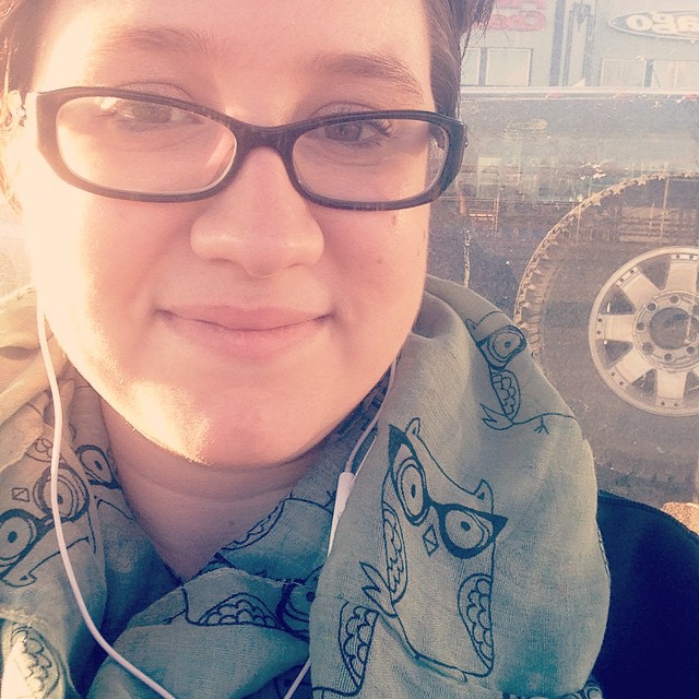 "Owl scarves are great." is number 26.