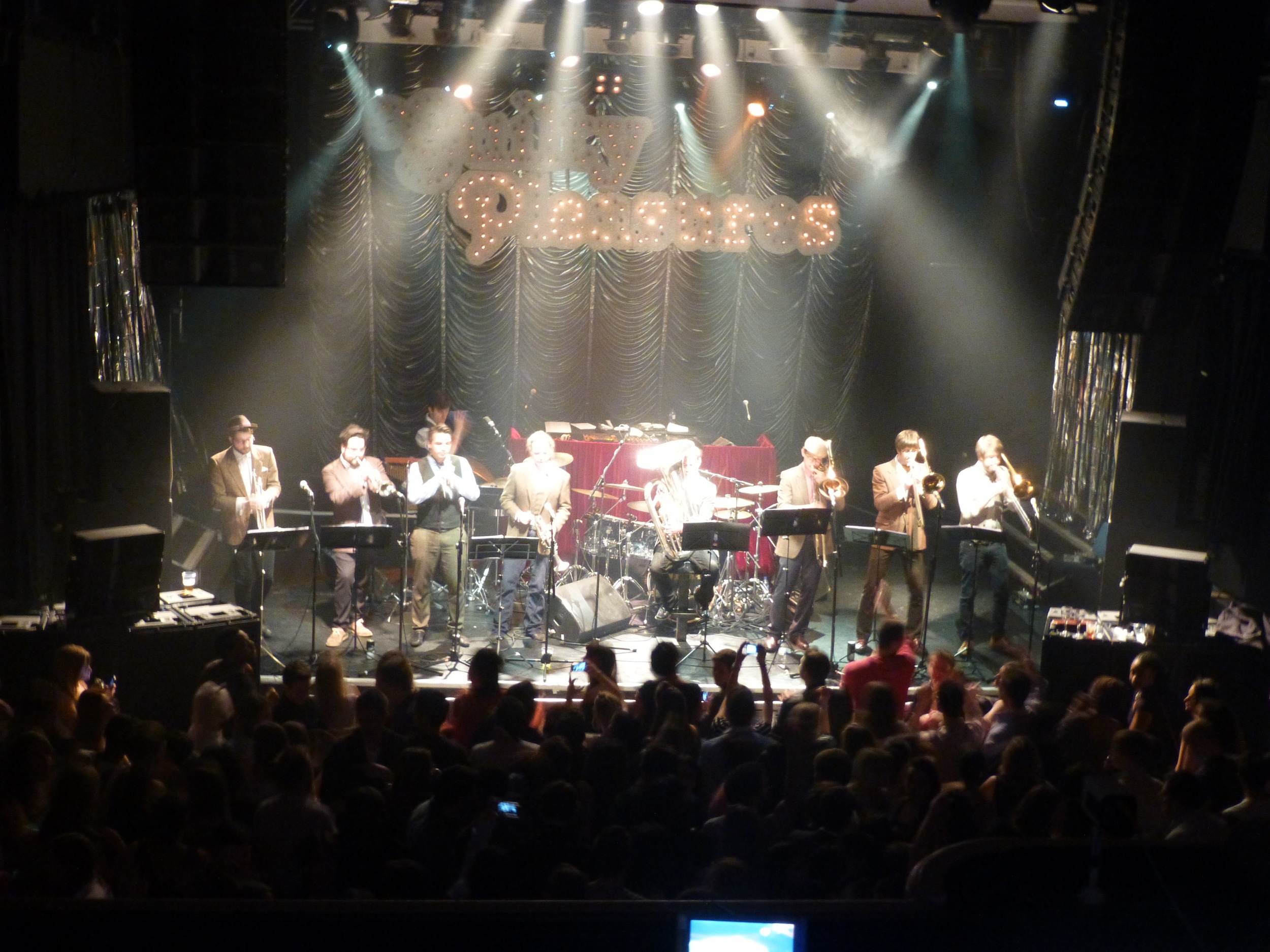 With ODB at Koko in Camden