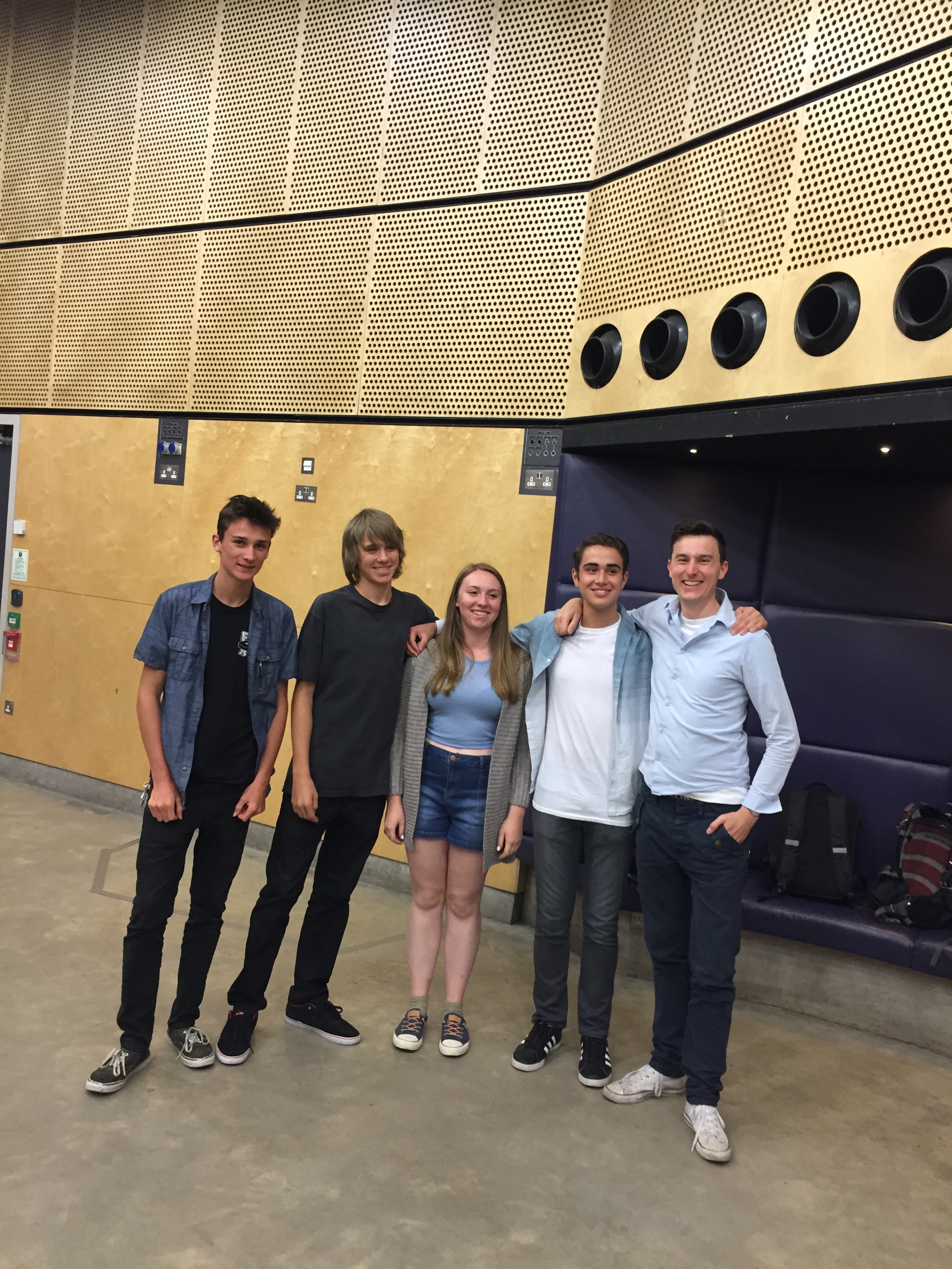 With the YPSO perc section..."can you smile a bit less, Eddy??"