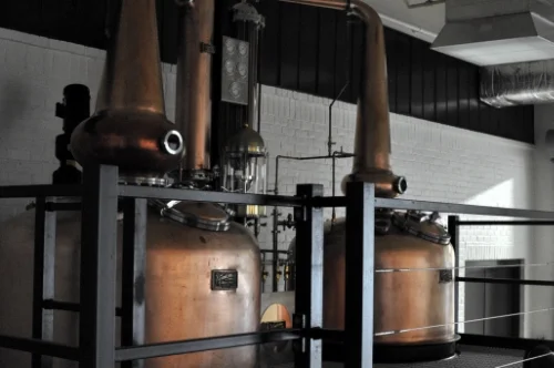 A view of our stills