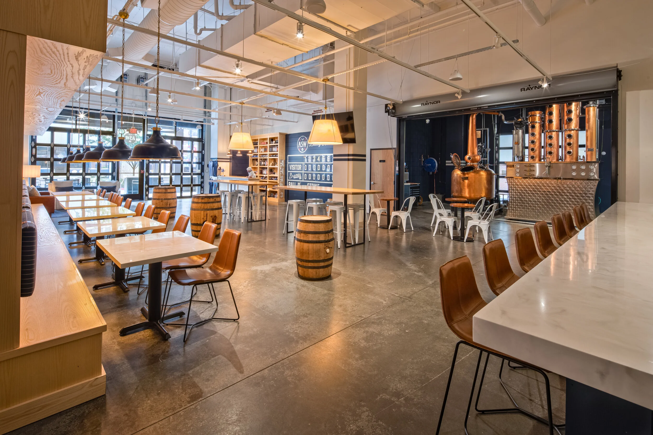 ASW Locations — ASW Distillery