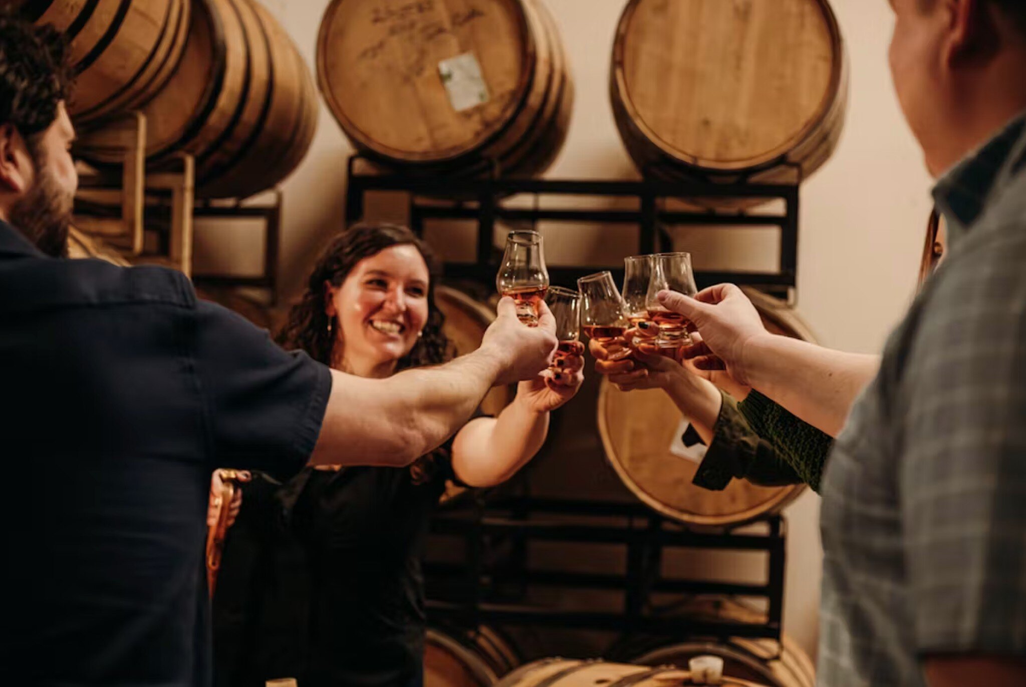 Join us for a St. Patrick's Day Barrel Tour, where luck will be in ample supply &ndash; as part of it, you'll get to enjoy a barrel-strength sample of our Double Gold Medal-winning Druid Hill Irish-Style Whiskey. Reserve a spot at the link in our pro