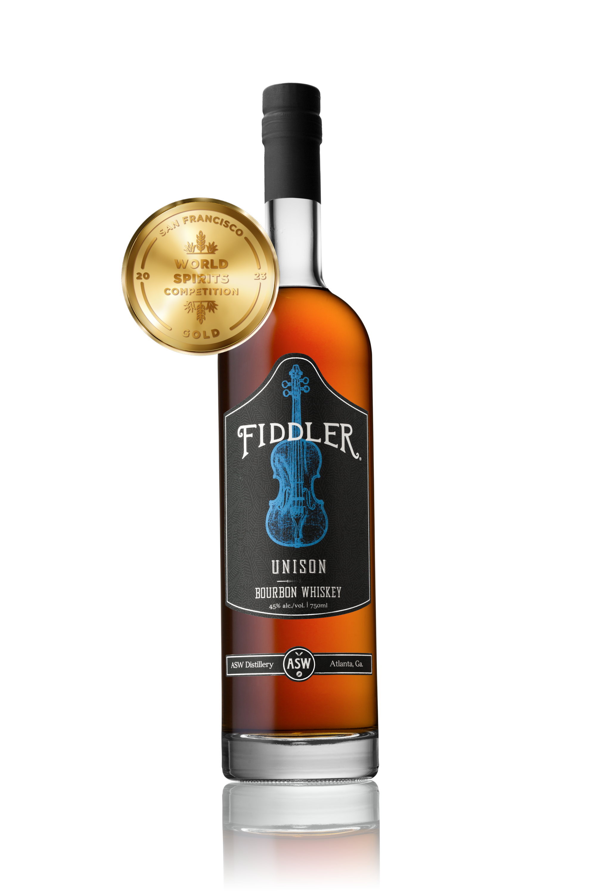 Fiddler Diddler Fiddler Whiskey — ASW Distillery