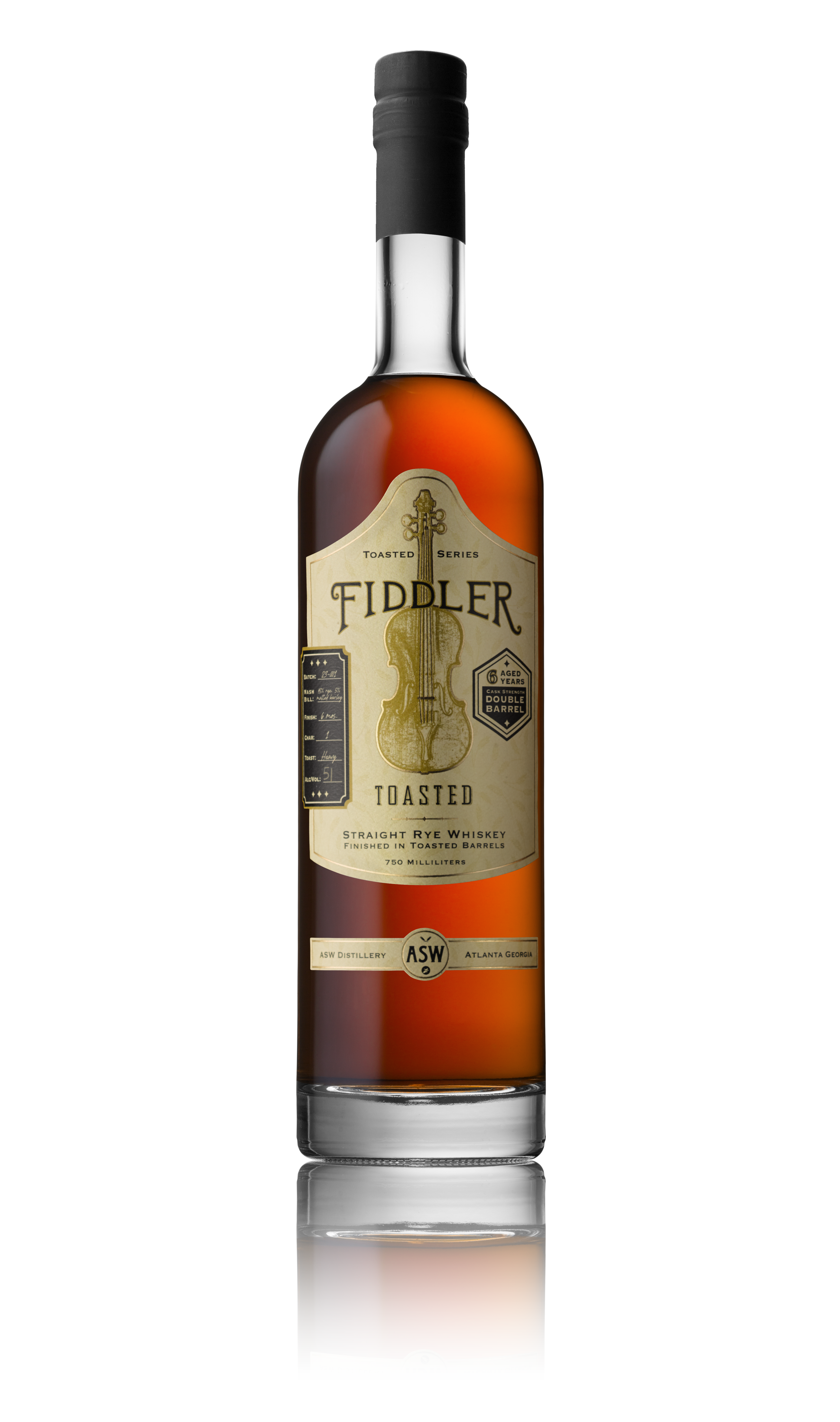 Fiddler — ASW Distillery