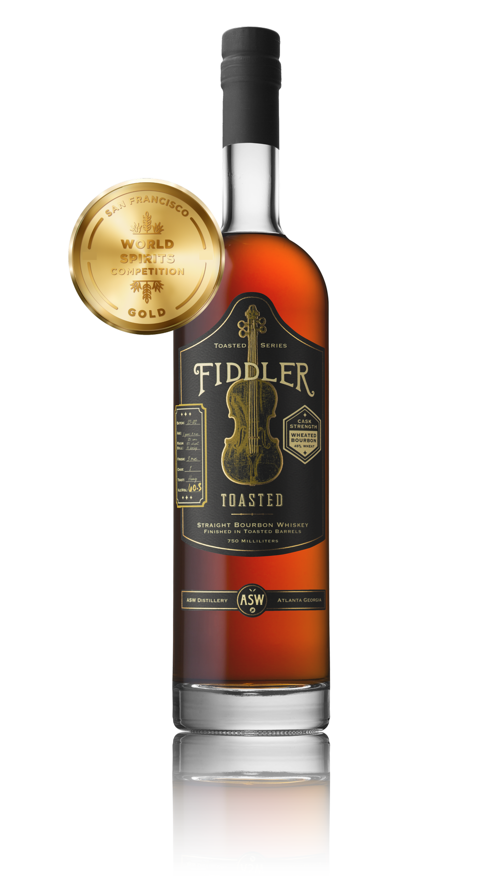 Fiddler — ASW Distillery