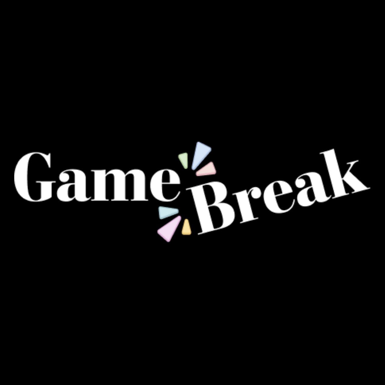 Game Break newsletter