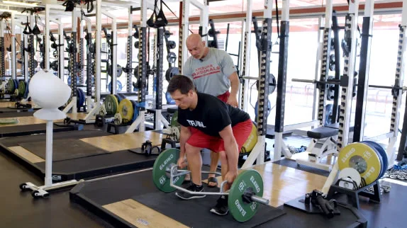 In-Season Strength Training (Part 1)