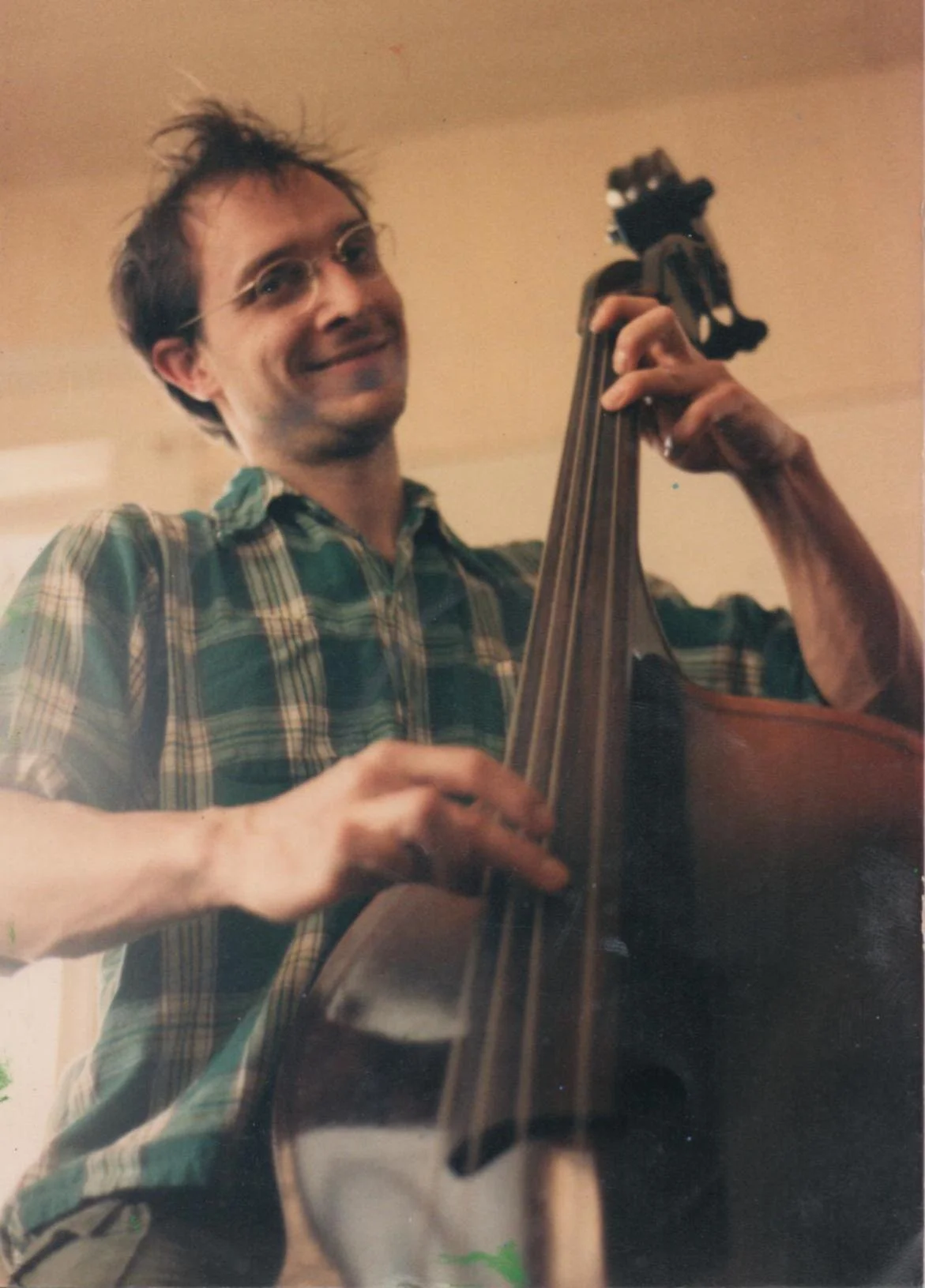 portrait of the artist as some young boom