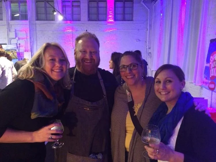  Chef J Bray and his friends 