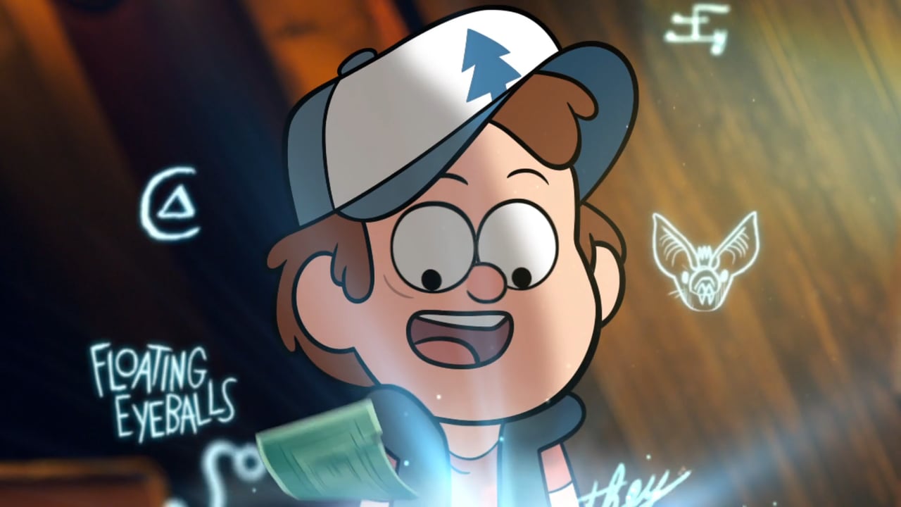 MAGIC OF STORYTELLING // DISNEY XD