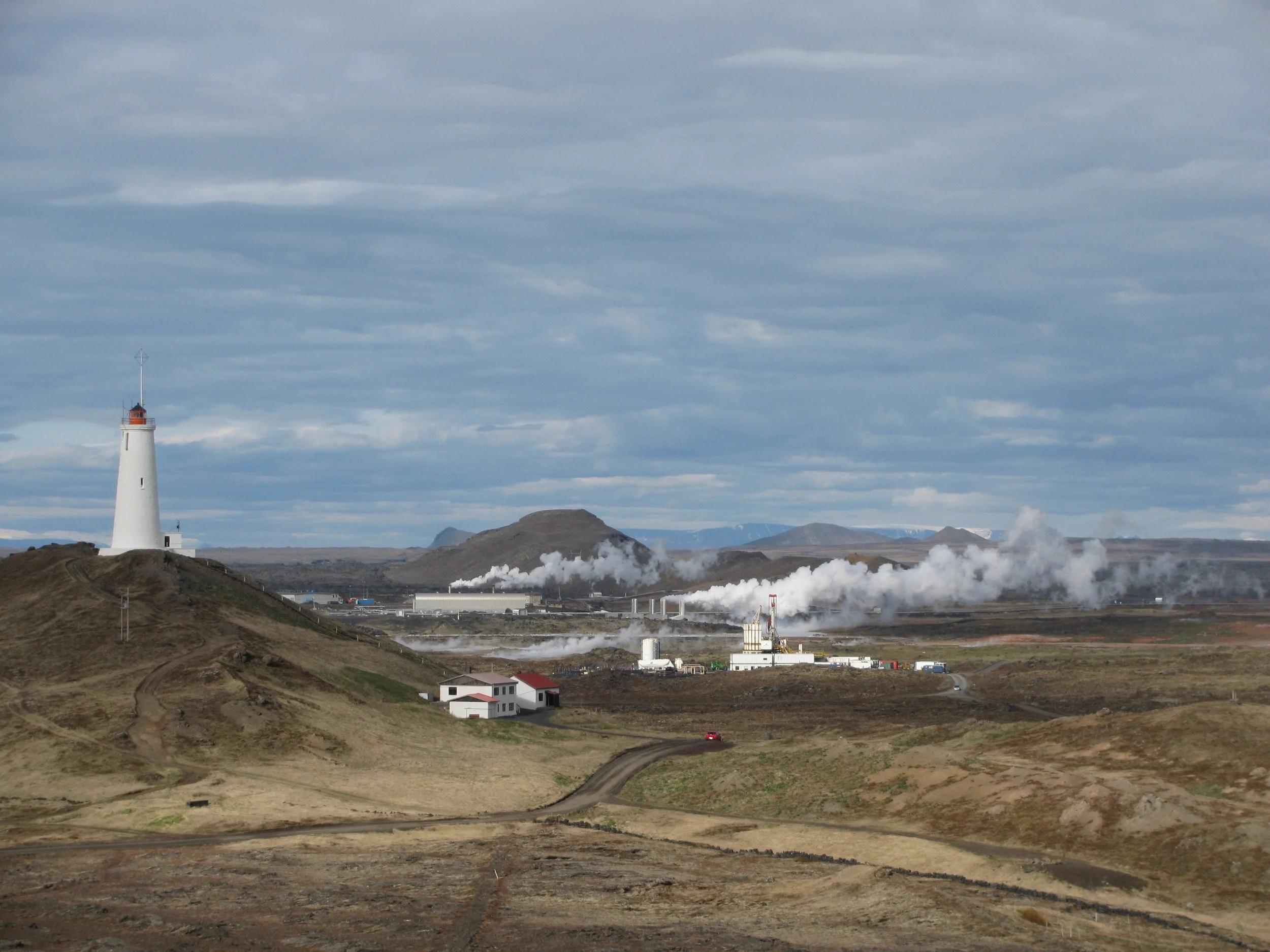 Geothermal Energy Thomas Benson Volcanologist - 