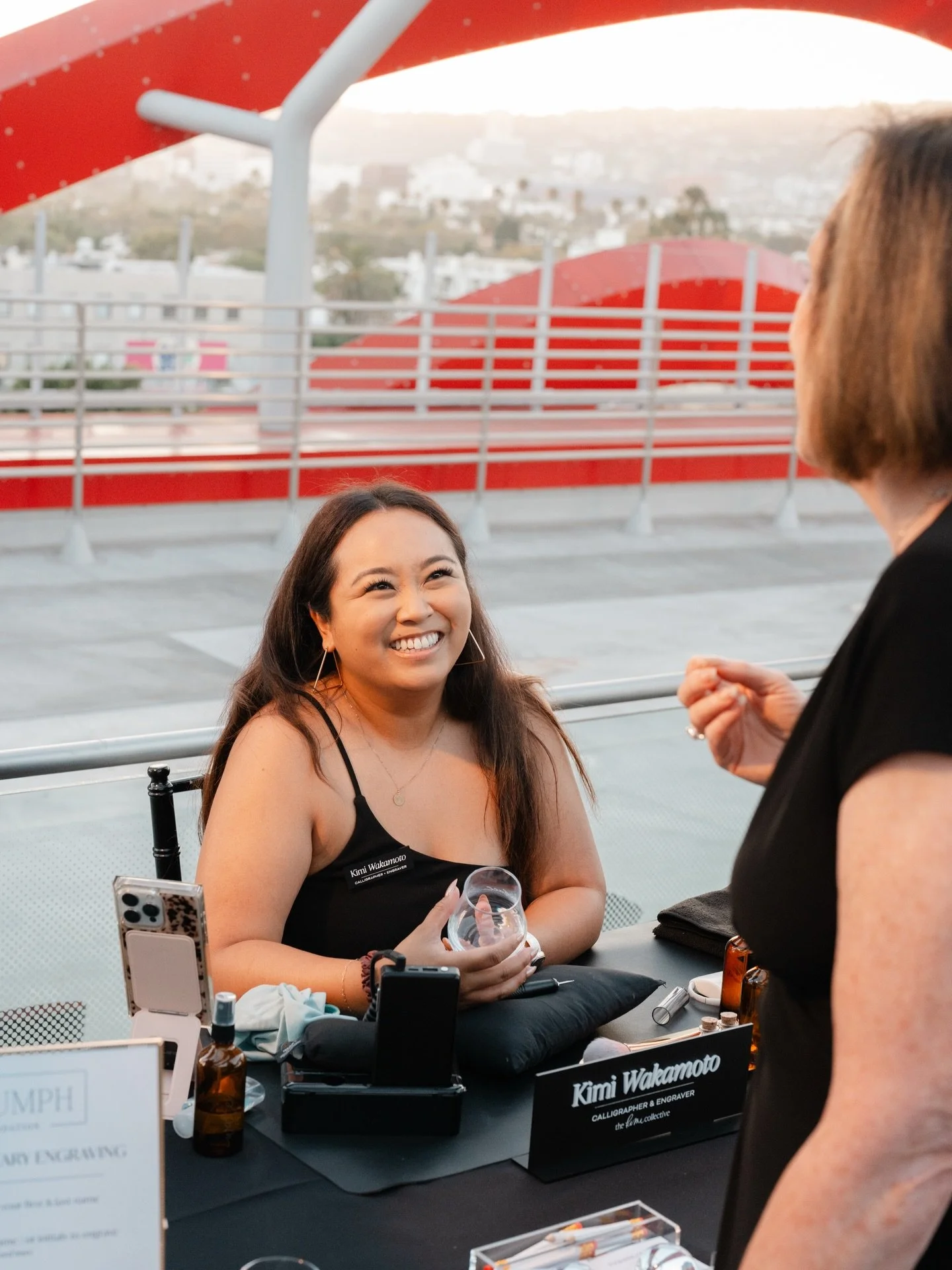 had the honor of being part of the triumph foundation gala last year ✨
an organization dedicated to empowering people living with spinal cord injuries to live bold, active lives. events with purpose just hit different. 🤍

&mdash;&mdash;

there&rsquo