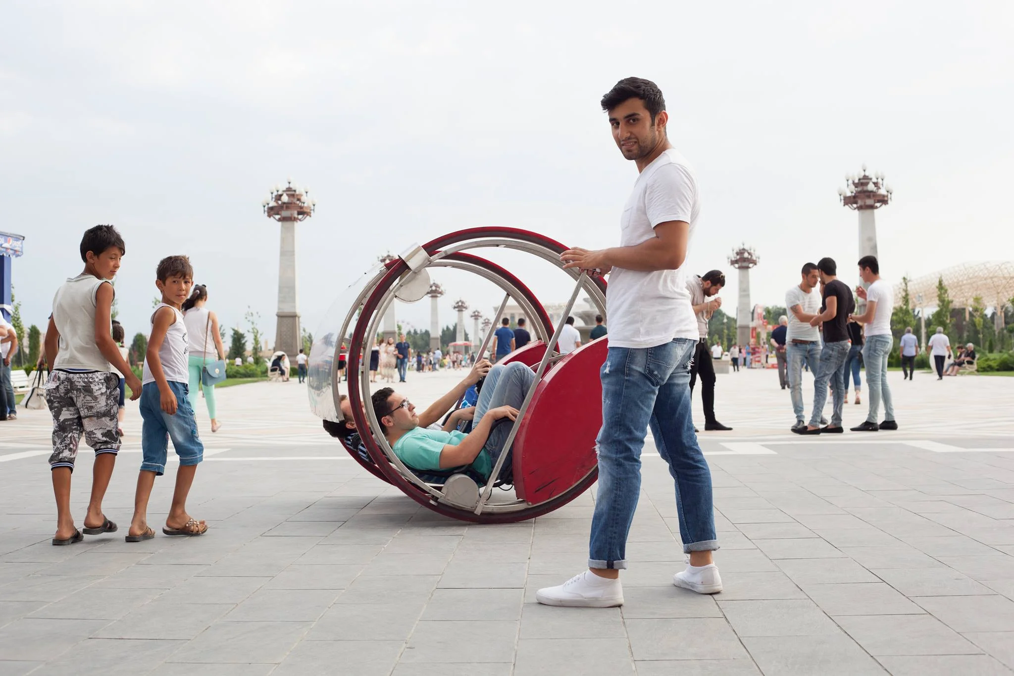 Fotografija: Maja Modrinjak