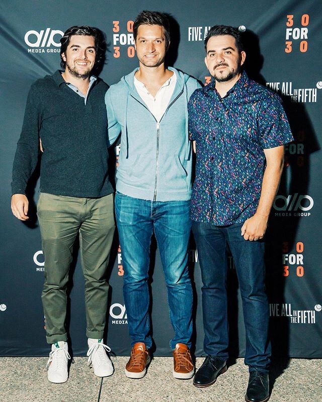 So happy for director @toddkap and producer @schlef with the Rodman 30 for 30 premiering last night, just blessed to be a part of this film
