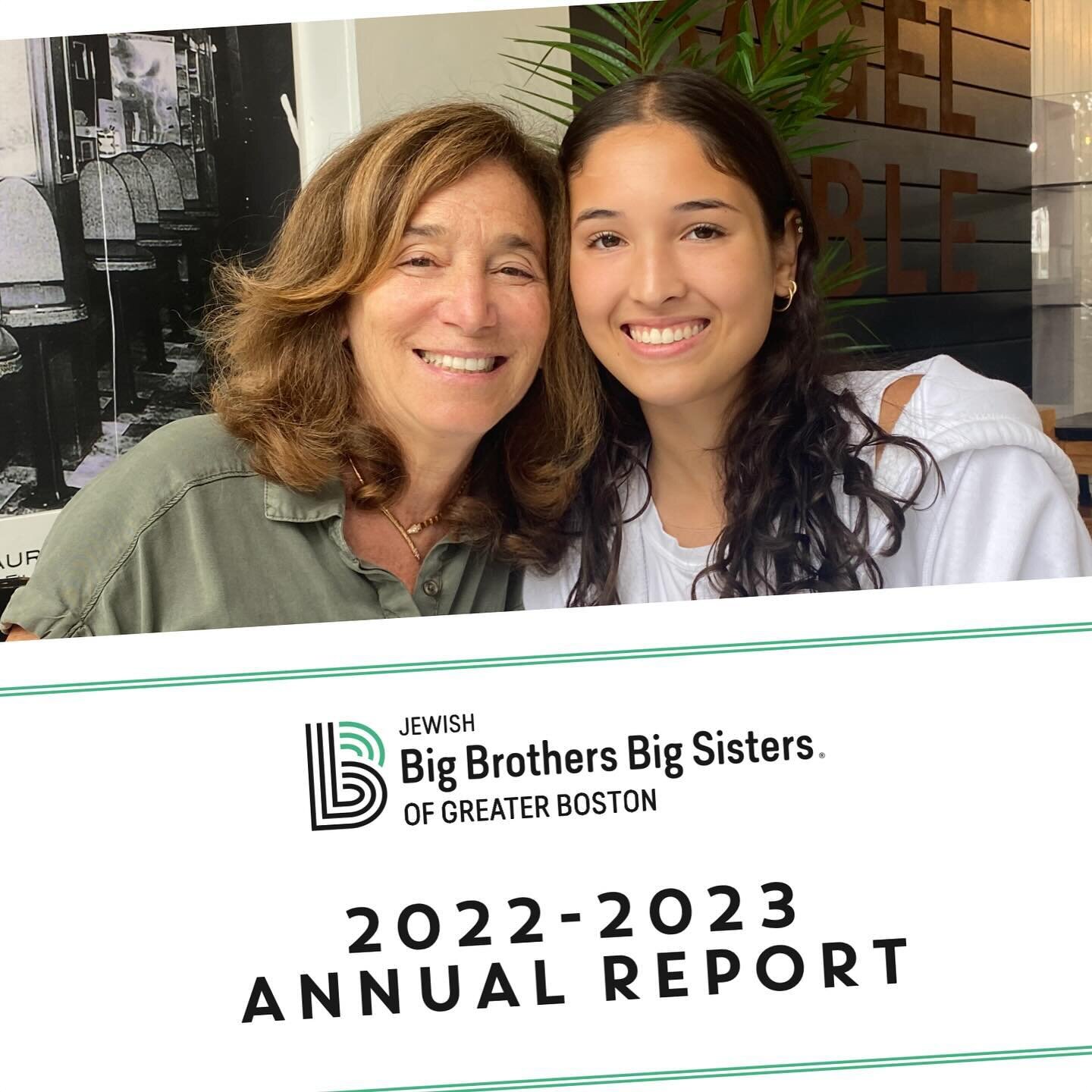 Closed out 2023 working with @jbbbs on their annual report. Vibrant, compassionate, impactful - what a fantastic team to work with!