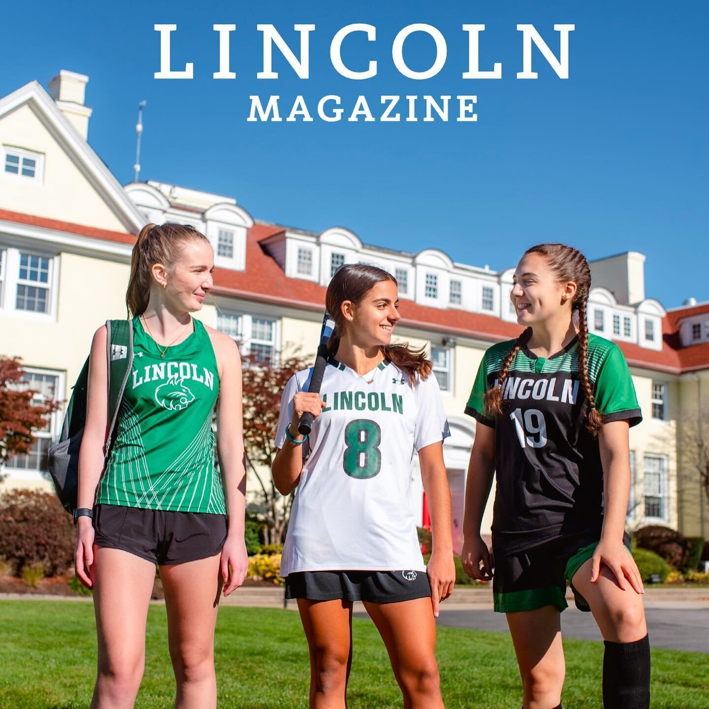 Issue #4 for @lincoln1884 ! Full of inspiring stories, strong women, and gorgeous photography by Brittany Taylor.