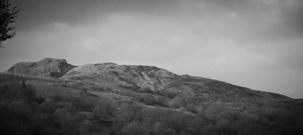 The Sleeping Giant