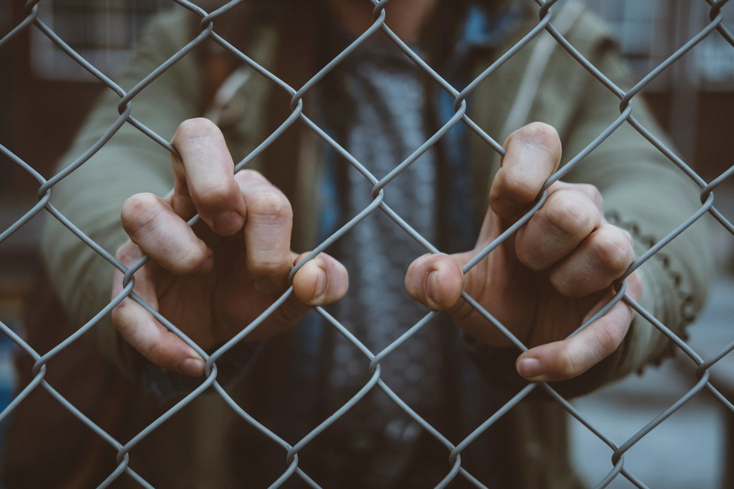 Have you ever felt trapped? Or like the ceiling is caving in around you? Or even like you are stuck in a rut?