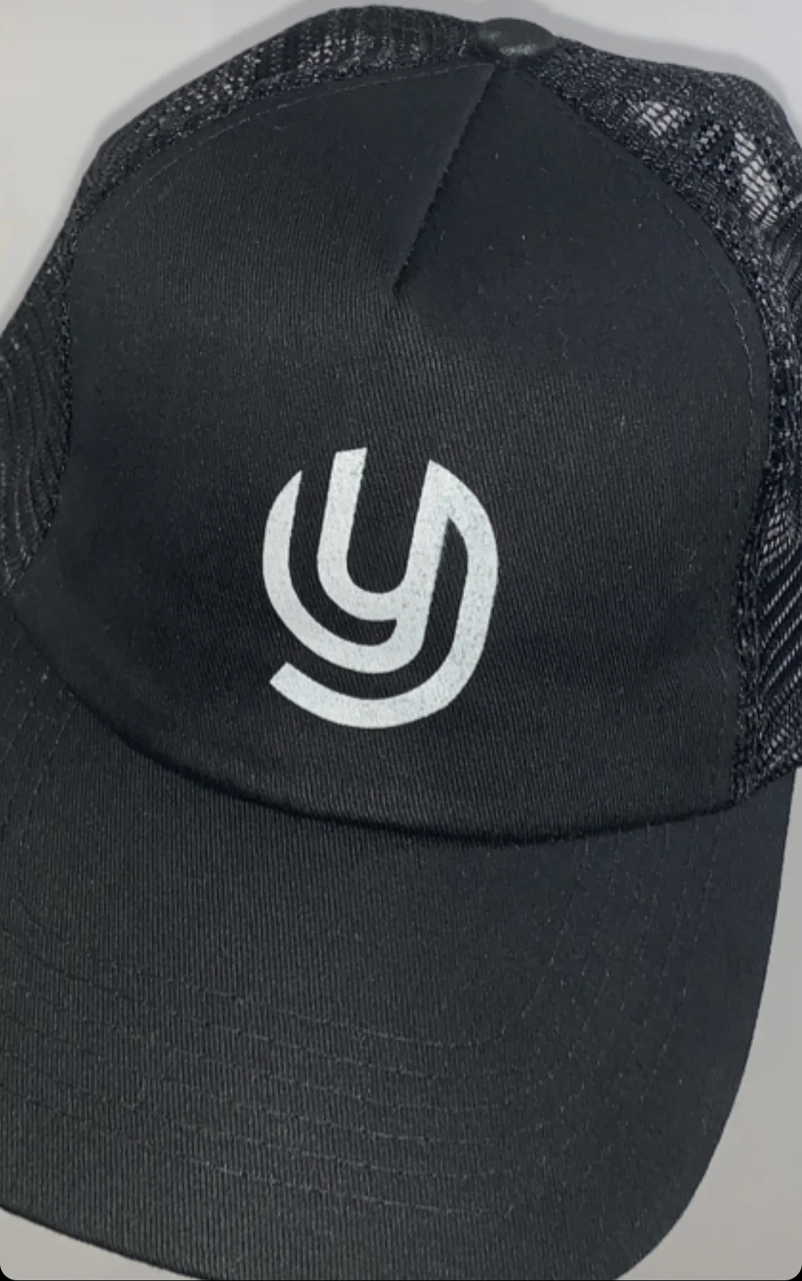 ythology mesh truckers hat