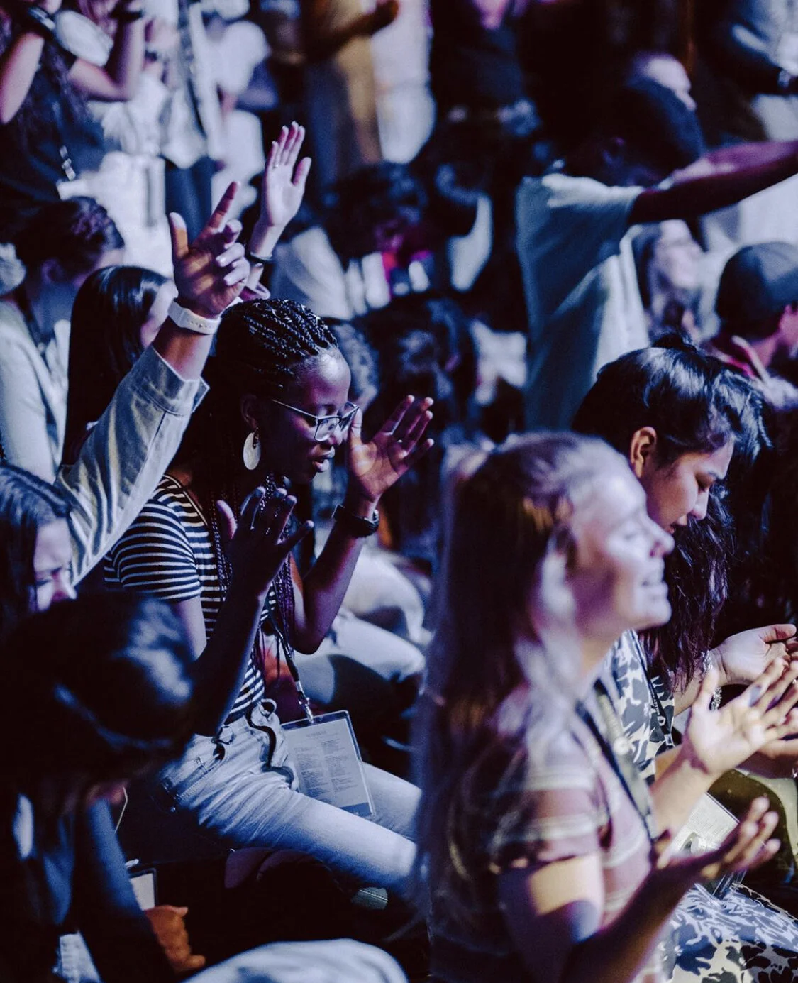 Building a Presence-based YTH Ministry