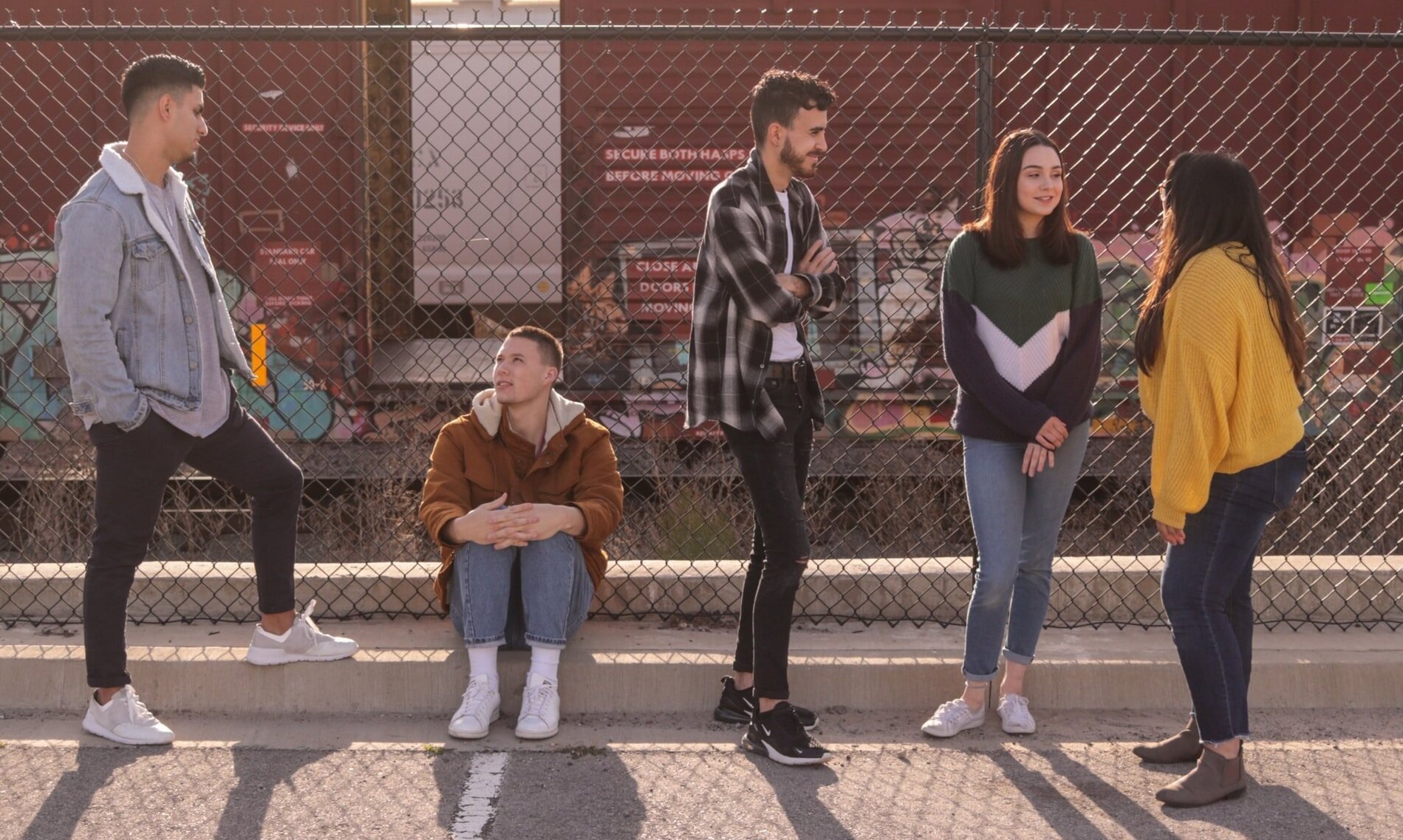 Talking With Teenagers About Sex And Sexuality